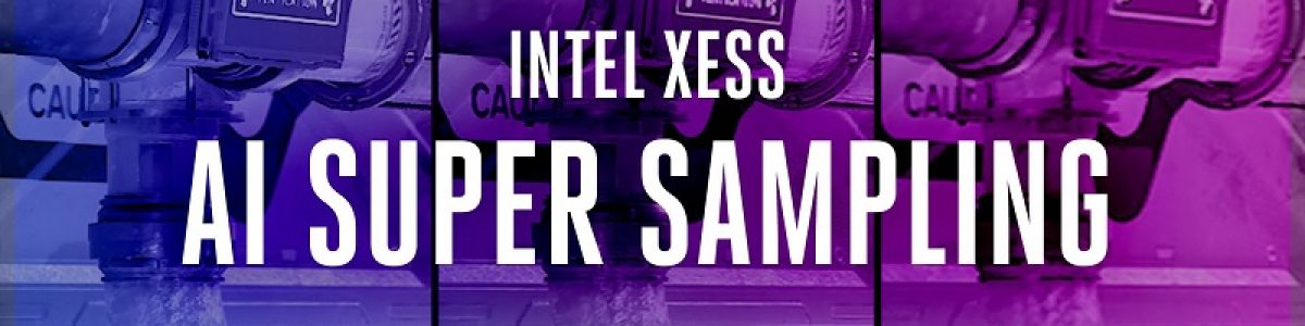 Gráficas Intel ARC trazem tecnologia XeSS, concorrente da Nvidia DLSS