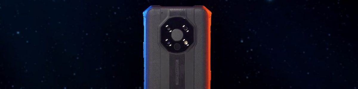 Oukitel WP13 – Um novo smartphone robusto 5G com termómetro por 200€