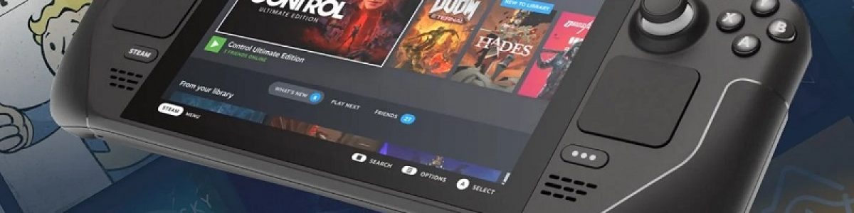 Maioria considera que a Steam Deck é “uma boa aposta” da Valve