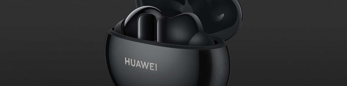 Análise Huawei FreeBuds 4i: Review