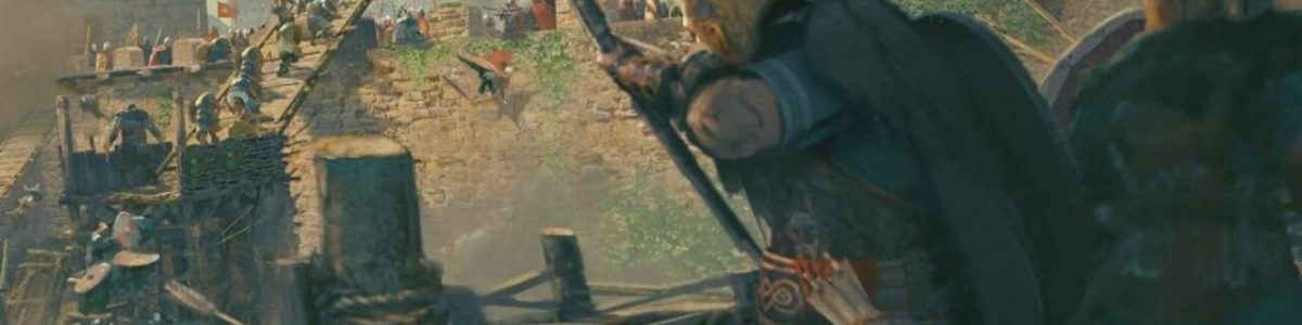 Assassin’s Creed Valhalla: The Siege of Paris chega a 12 de agosto