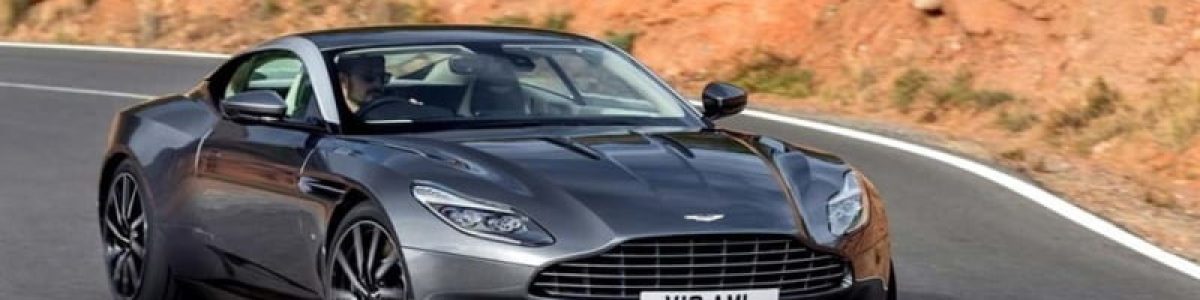 Aston Martin recebe primeiro elétrico em 2026