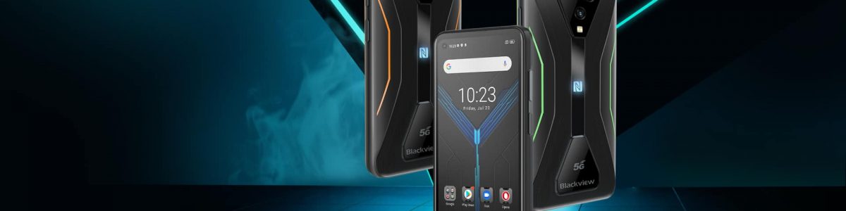 Blackview BL5000: smartphone robusto com especificações gaming