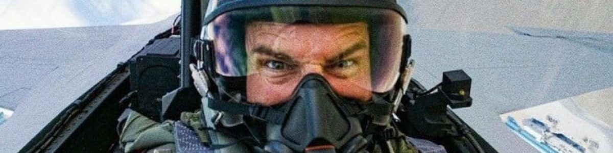 Cena de abertura de Top Gun 2 mostra Tom Cruise a atingir Mach 10
