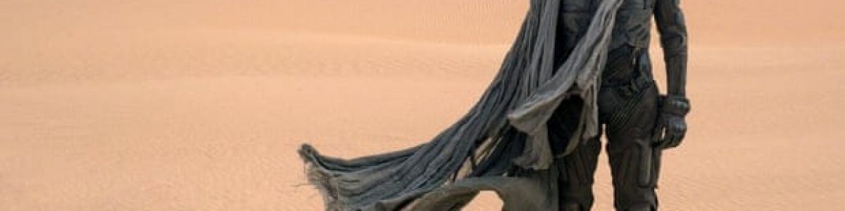 Dune finalmente terá sucesso onde outros falharam?
