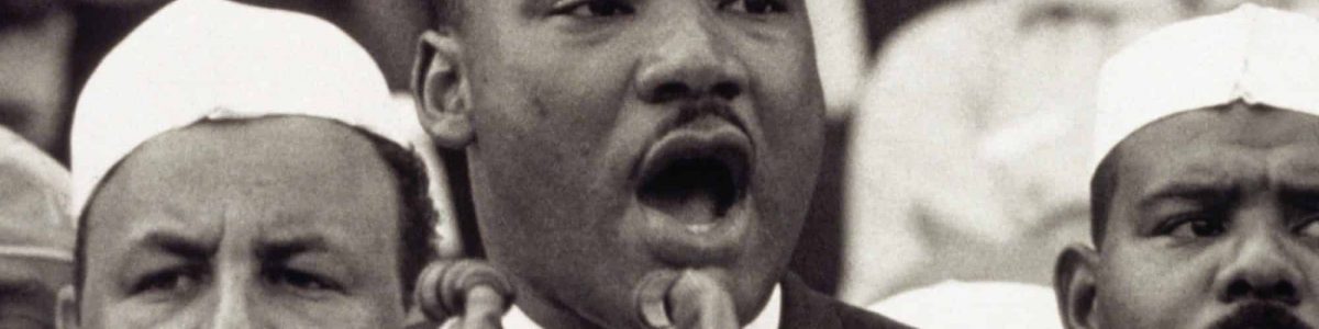 “I have a Dream”: Fortnite permite “reviver” discurso de Martin Luther King em jogo