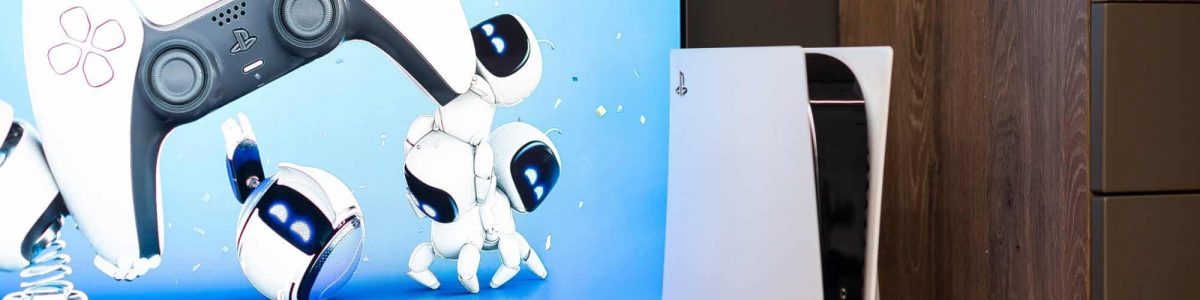 Sony já colocou à venda uma nova Playstation 5