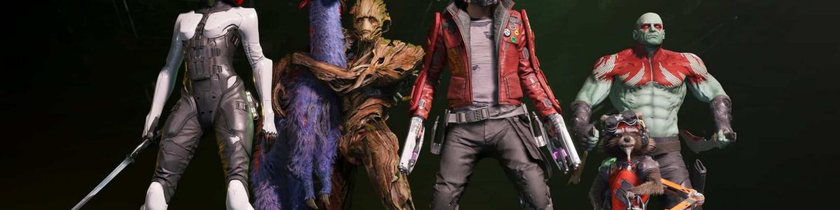 Marvel’s Guardians of The Galaxy é a tentativa de redenção da Square Enix