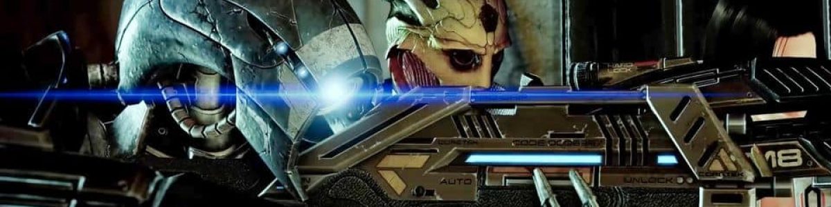 Mass Effect compara no Twitter os robôs da Boston Dynamics ao coletivo Geth