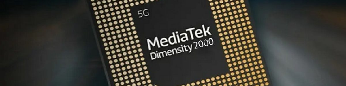 SoC MediaTek Dimensity 2000 está a chegar e pode abalar o mercado da Qualcomm