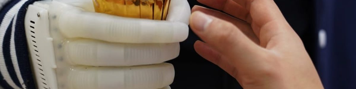 MIT desenvolveu uma nova mão neuroprostética