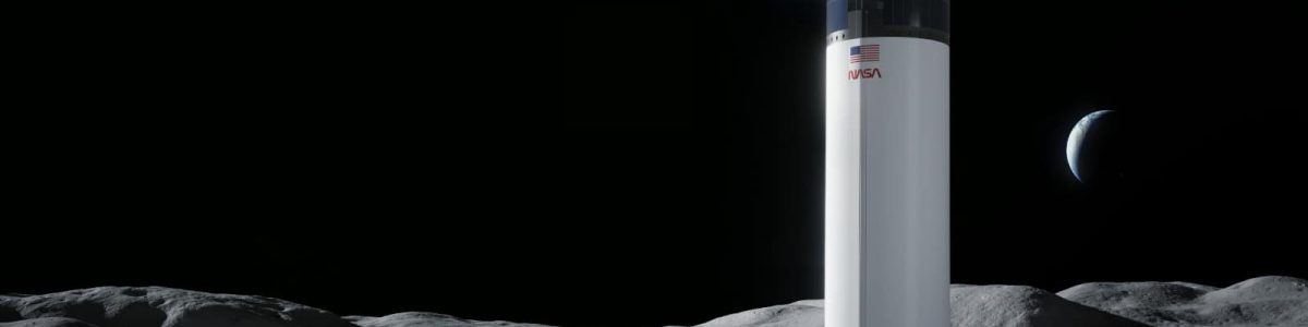 NASA suspende contrato relativamente à sonda lunar da SpaceX após processo da Blue Origin