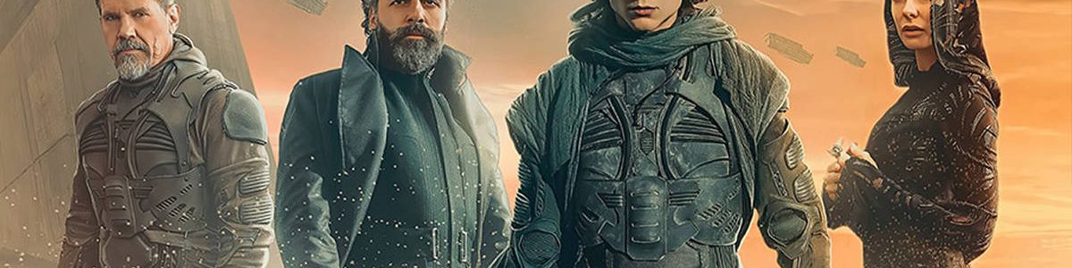 Novo poster de Dune destaca o elenco e ´provoca´ o épico de ficção científica