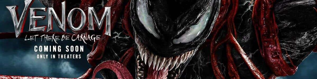 O novo trailer da sequência de ‘Venom’ está aqui e é sangrento