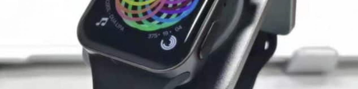 Apple Watch Series 7 traz novas mudanças