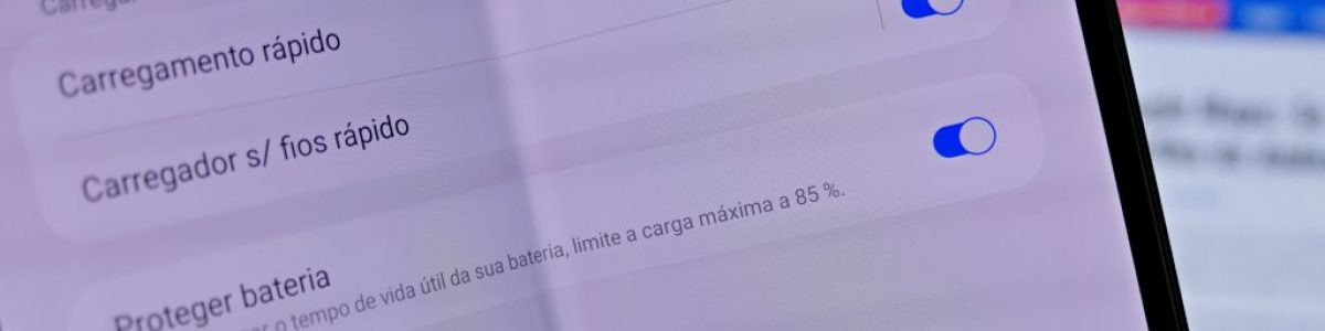 Samsung alarga opção de proteção de bateria aos novos smartphones. Veja como ativar