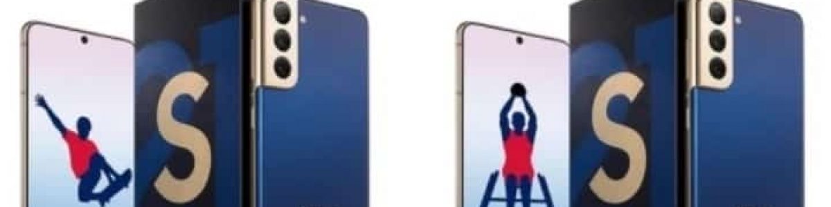 Samsung oferece modelos Galaxy S21 5G a participantes olímpicos e paralímpicos