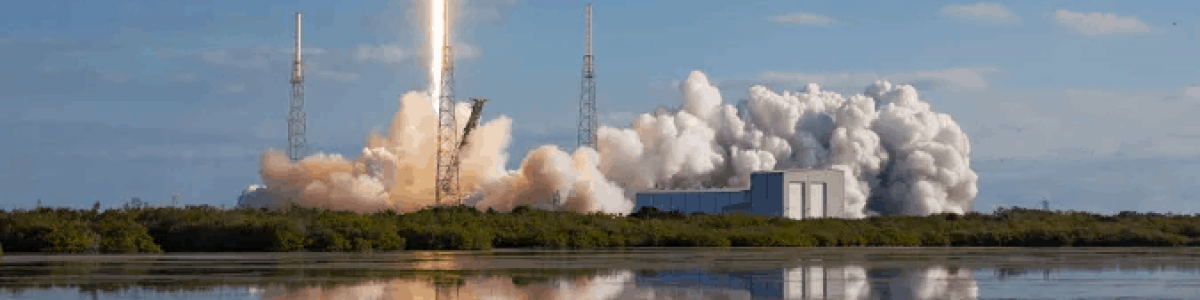 SpaceX vai levar publicidade ao espaço