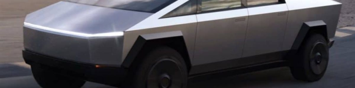 Tesla já confirmou que o novo Cybertruck não chegará ao mercado este ano