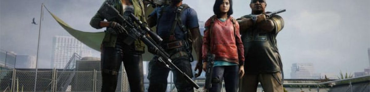 WWZ ganha nova vida com o título World War Z: Aftermatch