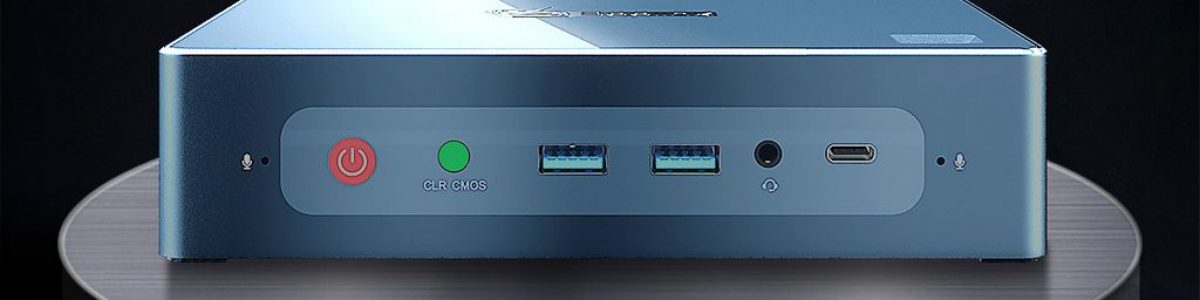 Beelink GTR – um novo mini PC equipado com AMD Ryzen 7 3750H