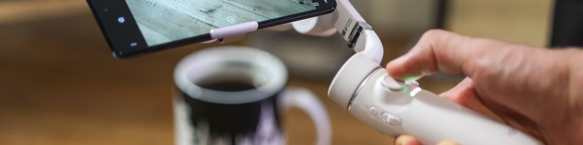 DJI OM 5: Conheça o novo estabilizador para selfies e não só