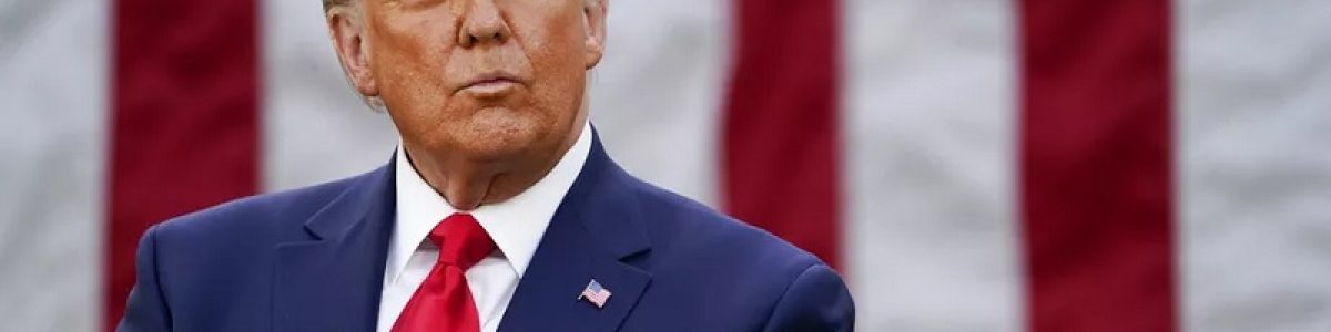 Trump diz que Mark Zuckerberg costumava ir à Casa Branca para lhe “beijar o rabo”