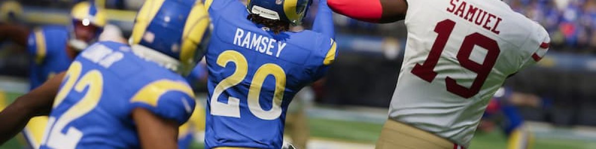 EA celebra o pontapé de saída da temporada 2021/2022 da NFL