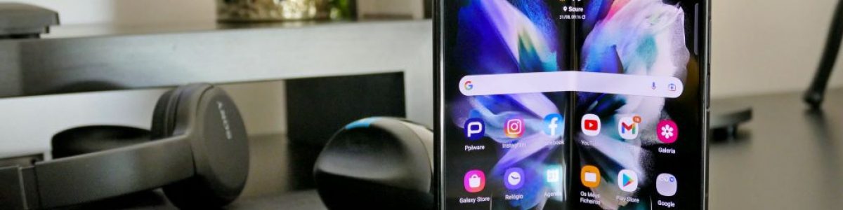 Análise: Samsung Galaxy Z Fold3, quando os dobráveis precisam de encontrar o seu lugar…