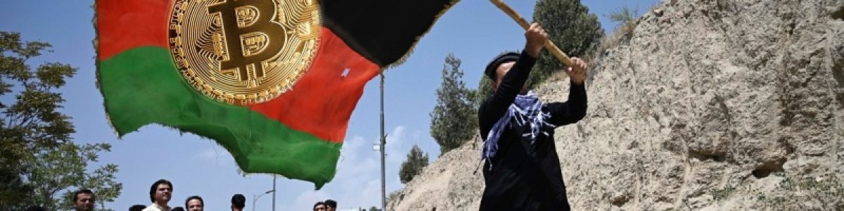 Uso de criptomoedas no Afeganistão pode aumentar o poder dos Taliban