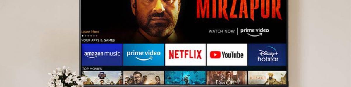 Preparem-se LG e Samsung: A Amazon vai apostar forte nas Televisões