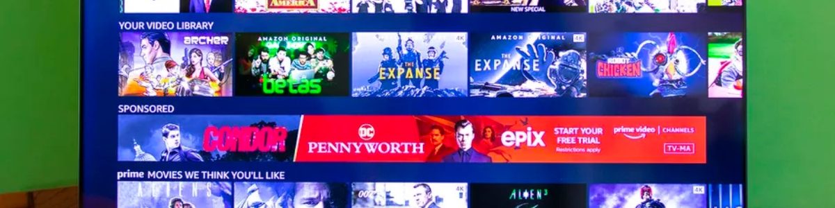 Amazon está prestes a lançar a sua própria TV nos EUA