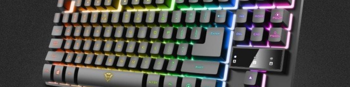 Análise do teclado GXT 833 Thado: Review