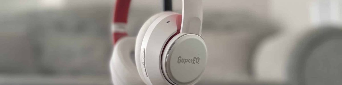 Análise dos headphones SuperEQ S1: Review