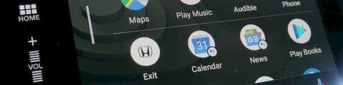 Android Auto recebeu um novo visual para evitar distrações durante as viagens