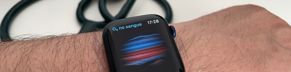 Sensor de oxigénio do Apple Watch Series 6 tão bom quanto o equipamento hospitalar