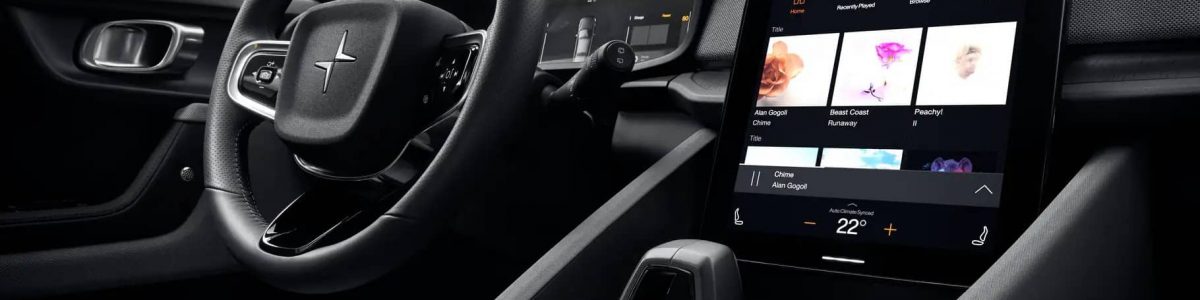 Aqui está a lista completa de carros com tecnologia Android Automotive