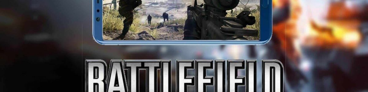 Battlefield Mobile fica disponível antes do anúncio oficial