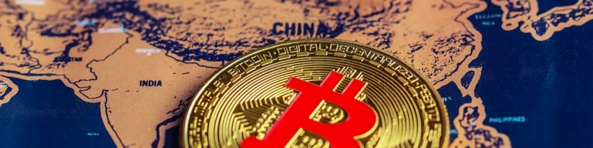 Todas as transações de criptomoedas são declaradas ilegais na China