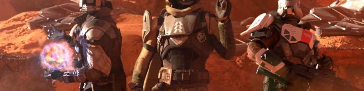 Bungie quer expandir o universo de Destiny aos cinema e séries
