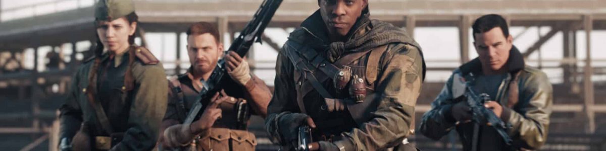 Call of Duty: Vanguard tem o seu incrível e gigantesco multiplayer revelado