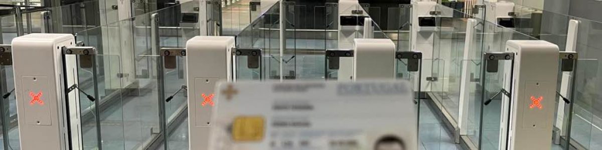 Cartão de cidadão já não serve para entrar no Reino Unido
