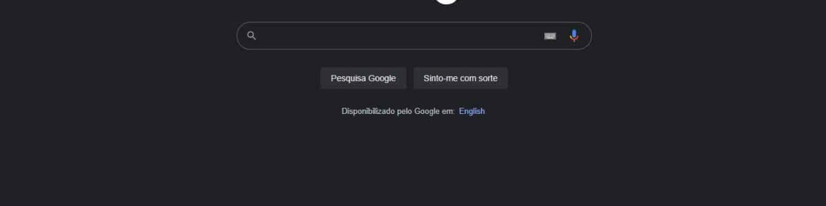Dicas: Saiba como ativar o modo Escuro na Pesquisa do Google!