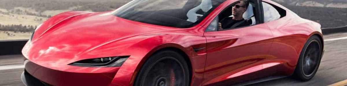 Elon Musk já indicou uma possível data para o Tesla Roadster