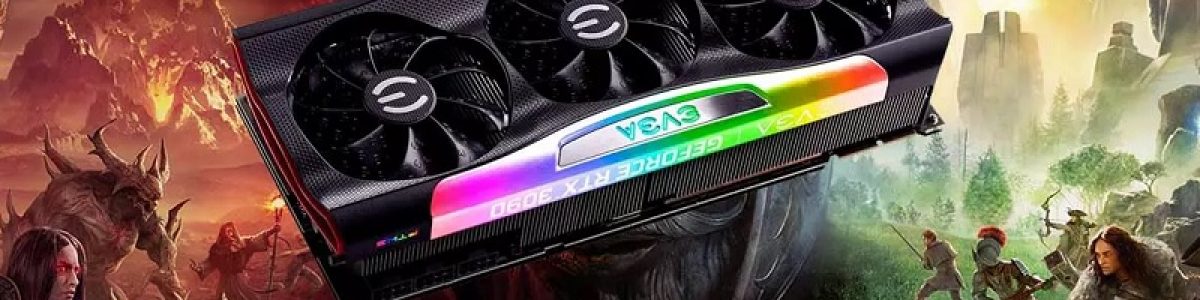 Má soldadura é a razão dos problemas das gráficas EVGA RTX 3090 no jogo New World