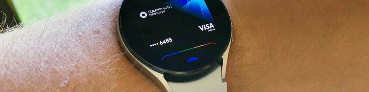 Google Pay passa a estar disponível no Wear OS