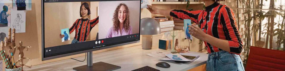 HP apresenta computador “All-in-One” com ecrã de de 34 polegadas e resolução 5K