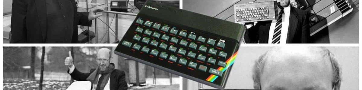 Inventor do computador ZX Spectrum, Clive Sinclair, morreu aos 81 anos