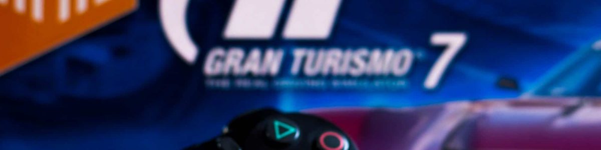 Já pode fazer uma pré-reserva do novo Grand Turismo 7 para Playstation
