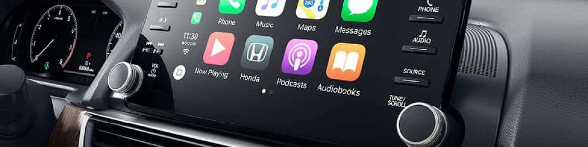 Honda irá usar o Android Automotive nos seus carros a partir de 2022